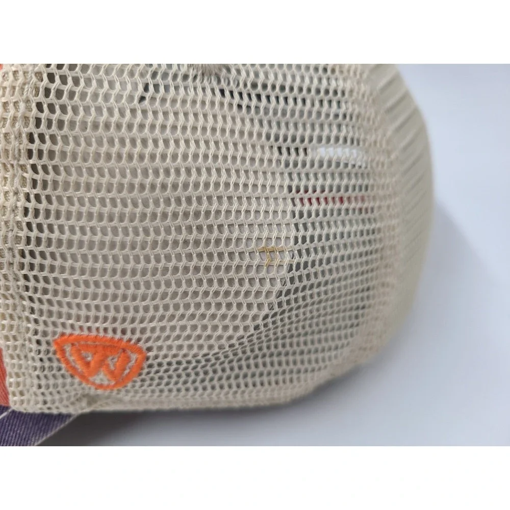 Clemson University Tigers Top of the World Mesh Snapback Hat Cap‎ Men Women NCAA